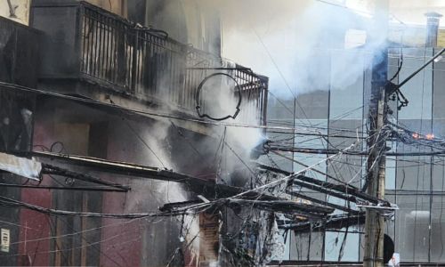 incendio restaurante interditado