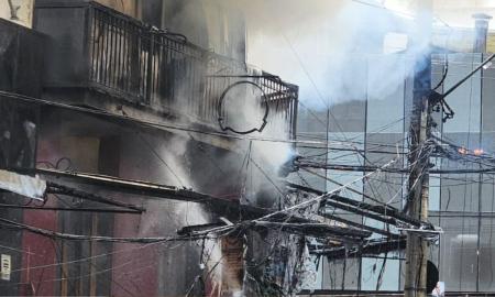 incendio restaurante interditado