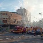 Mãe de bebê que morreu em incêndio em SP é presa por abandono de incapaz
