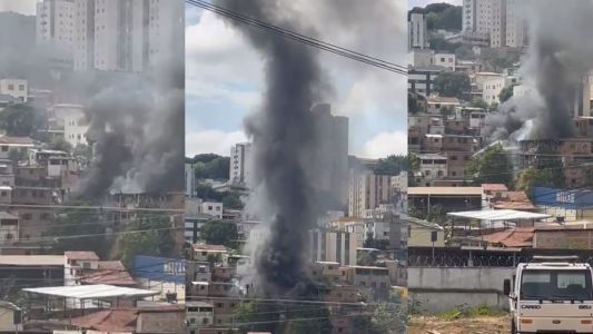 Uma perícia vai apontar as causas. Não está descarta a possibilidade de incêndio criminoso. Ao todo, 53 coletivos foram atingidos.