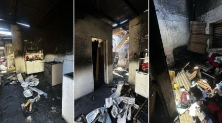 Uma perícia vai apontar as causas. Não está descarta a possibilidade de incêndio criminoso. Ao todo, 53 coletivos foram atingidos.
