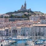 Desabamento em Marselha deixa pelo menos cinco feridos