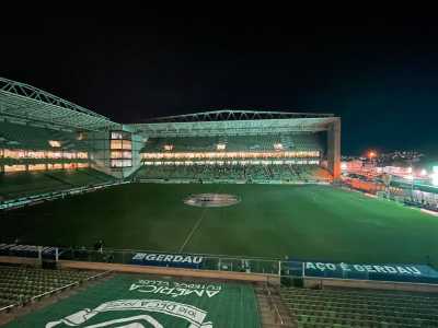 O Independência não corre o risco de ser interditado. Na semana passada, o vereador professor Wendel (PSB) cogitou essa possibilidade, uma vez que duas condicionantes para que o estádio recebesse a licença de funcionamento não teriam sido cumpridas p