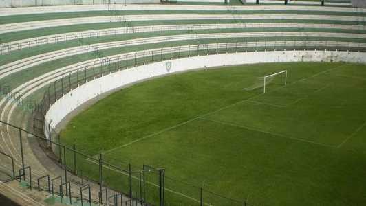 Independência, de portões vazios, recebeu Cruzeiro x Fortaleza em 2006