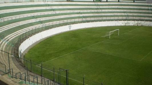 Independência, de portões vazios, recebeu Cruzeiro x Fortaleza em 2006