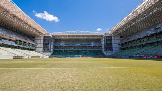 Independência deve ser o único estádio disponível para jogo de futebol em BH no dia 3 de junho