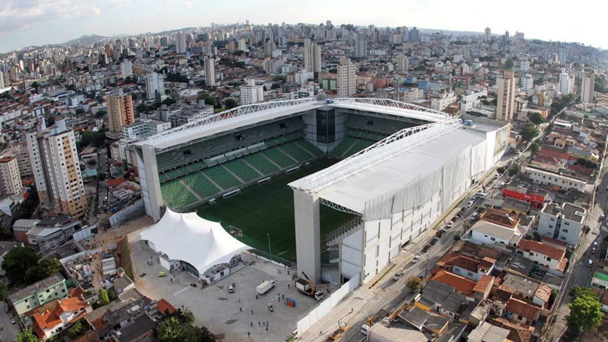 América x Atlético terá setor misto e 7.300 ingressos para torcida do Galo