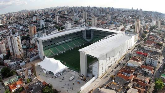 Independência é o palco da primeira partida da final do Mineiro