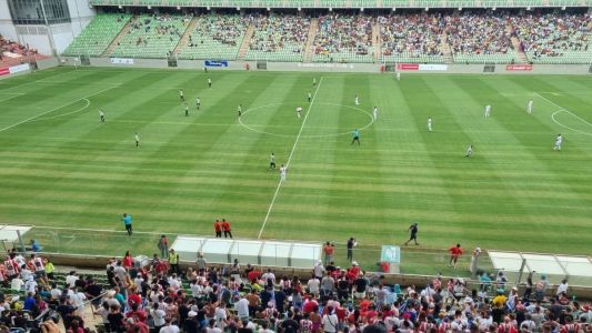 Independência enche com a decisão da Copa Itatiaia
