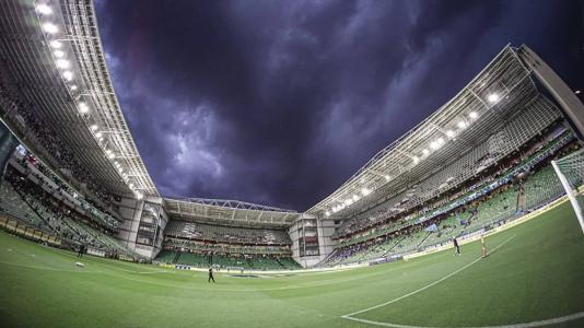 Independência foi o estádio que mais recebeu os clubes de Minas este ano