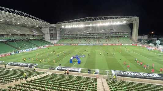 Independência recebe duelo entre América e Peñarol