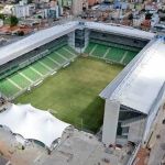 América anuncia parceria para venda de bebidas no Independência