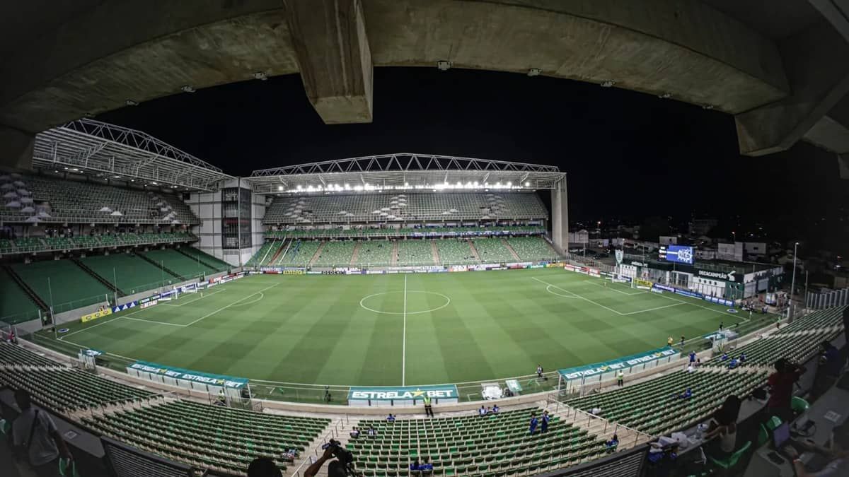 Cruzeiro decide levar jogo contra o Goiás para o Independência 