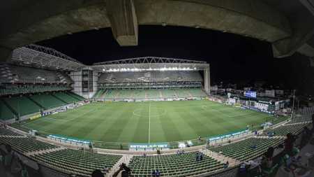 Independência vira alternativa do Cruzeiro por causa dos problemas na grama do Mineirão