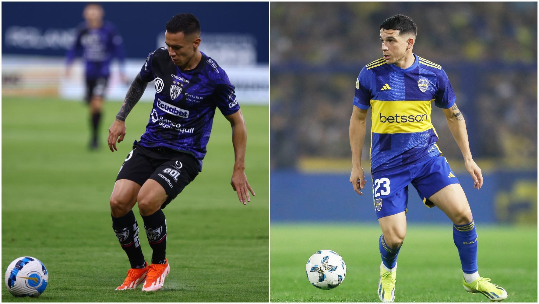 Del Valle x Boca: horário e onde assistir ao jogo do adversário do Cruzeiro na Sula