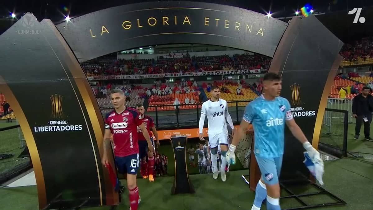 Independiente Medellín vence Nacional e lidera grupo do Inter na Libertadores