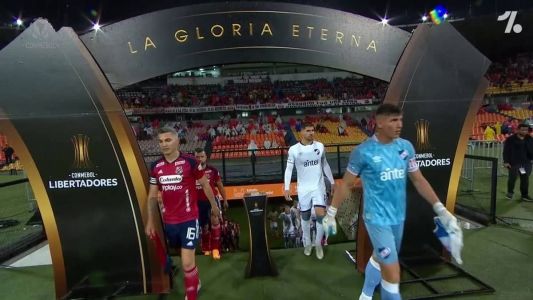 Independiente derrotou Nacional por 2 a 1 na Colõmbia