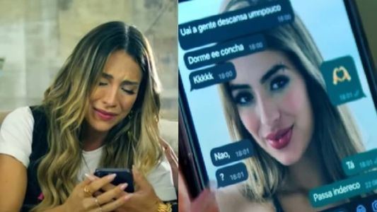 'Indereço' relembra erro de português de amante