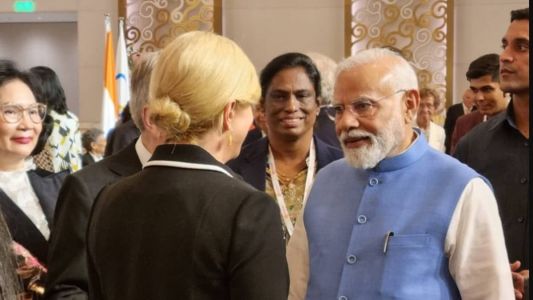 Índia anunciou candidatura para sediar os Jogos Olímpicos de 2036