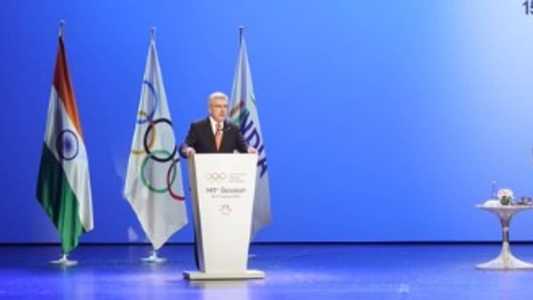 Índia oficializou a candidatura para sediar os Jogos Olímpicos de 2036