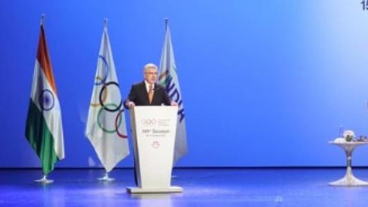 Índia oficializou a candidatura para sediar os Jogos Olímpicos de 2036
