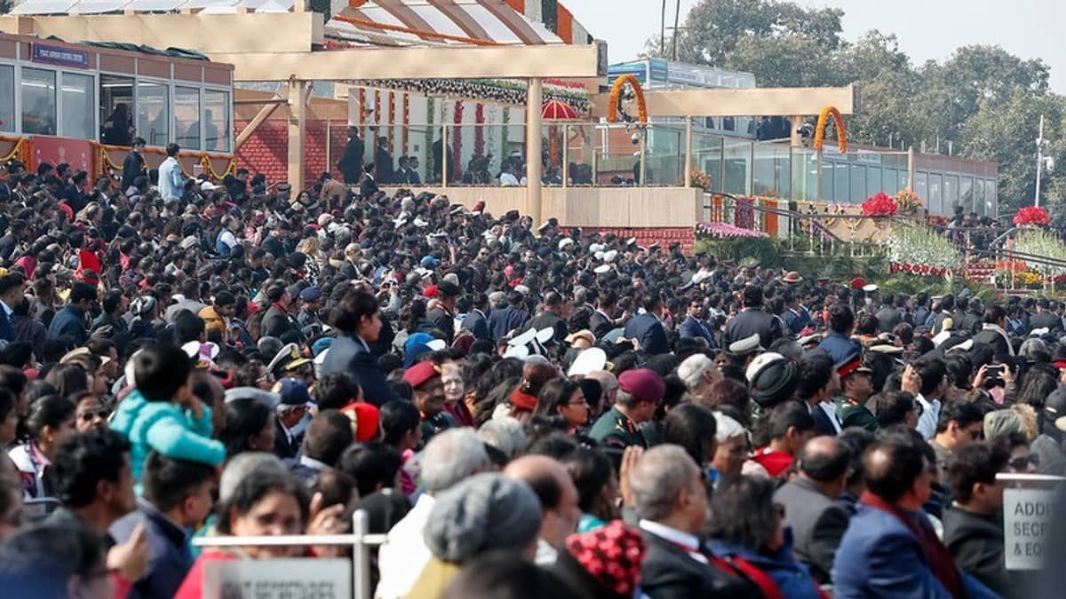 Índia supera a China e se torna o país com a maior população do mundo