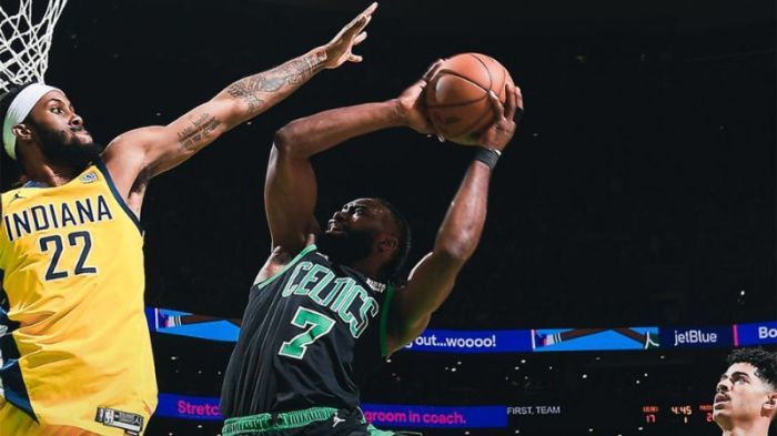 Jaylen Brown, ala do Boston Celtics