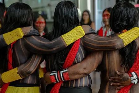 Belém realiza semana dos Povos Indígenas com debates sobre a COP30 | CNN Brasil