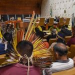 Ministério dos Povos Indígenas lamenta pedido de vistas de marco temporal e busca adiar votação no Senado