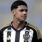 Autor de gol do Atlético na semi do Brasileirão Sub-17 já teve chances no time principal
