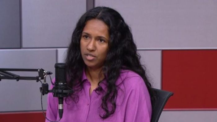 Indira Xavier criticou desmonte na política de enfrentamento à violência contra mulheres