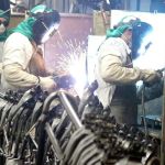 Indústria mineira perde fôlego em agosto, mas mantém saldo positivo no ano