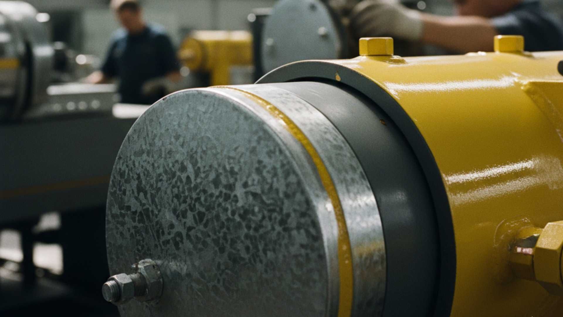 Proteção anticorrosiva: investimento para estender a vida útil industrial