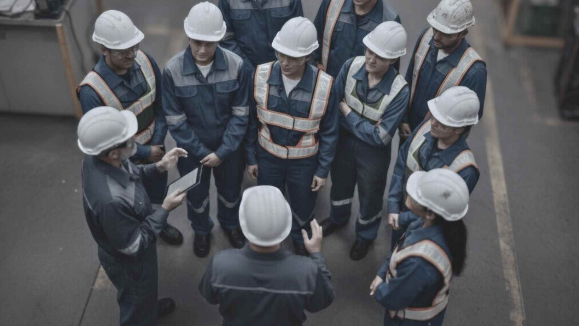 Segurança do Trabalho: por que o técnico 'educador' é o novo trunfo das indústrias