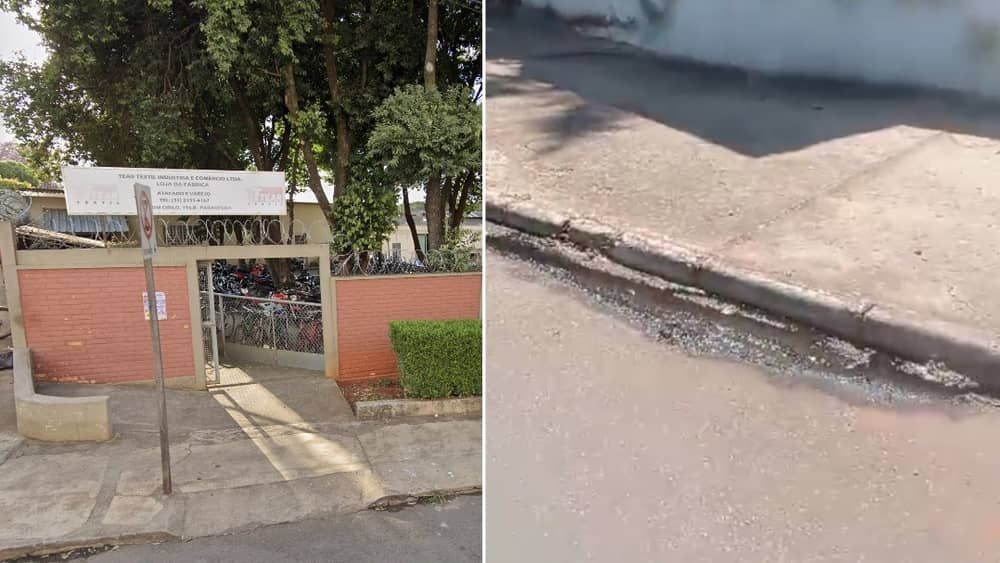 Vizinhos de indústria têxtil em cidade mineira reclamam de 'cheiro de enxofre'
