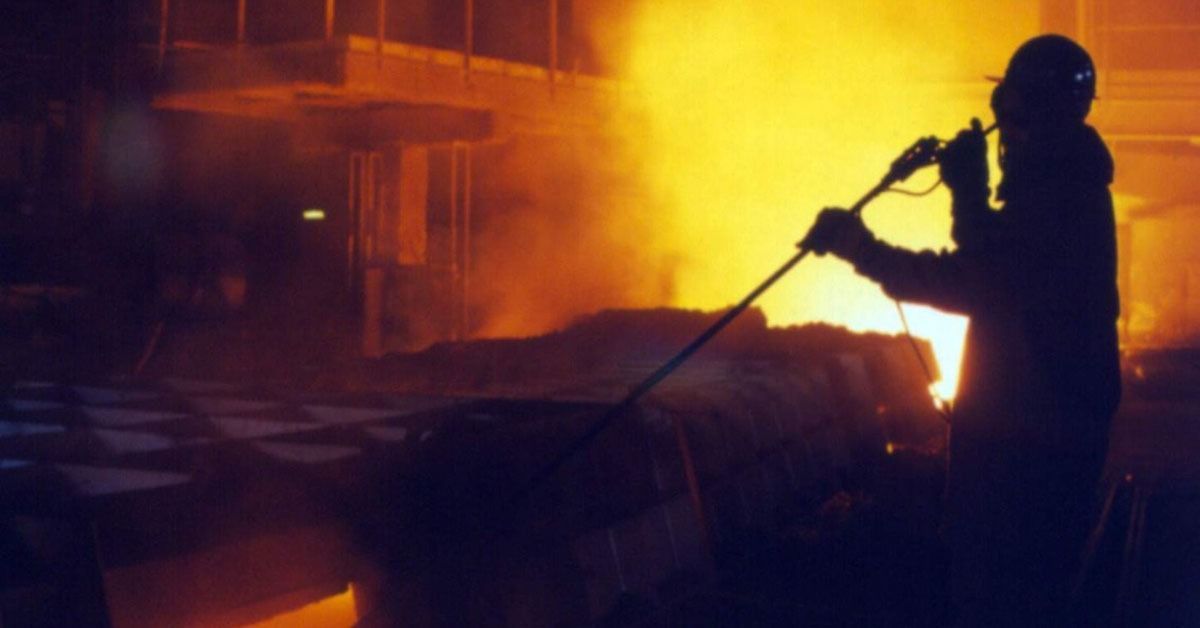 Importações ameaçam 37 mil empregos na siderurgia