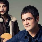 Em carreira solo, Samuel Rosa lança música inédita com o filho Juliano 