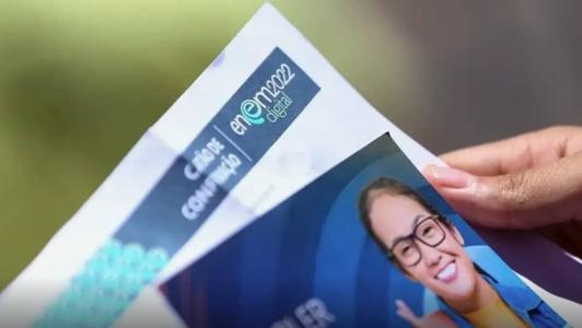Inep divulgou o gabarito oficial do Enem nesta terça-feira (14); confira
