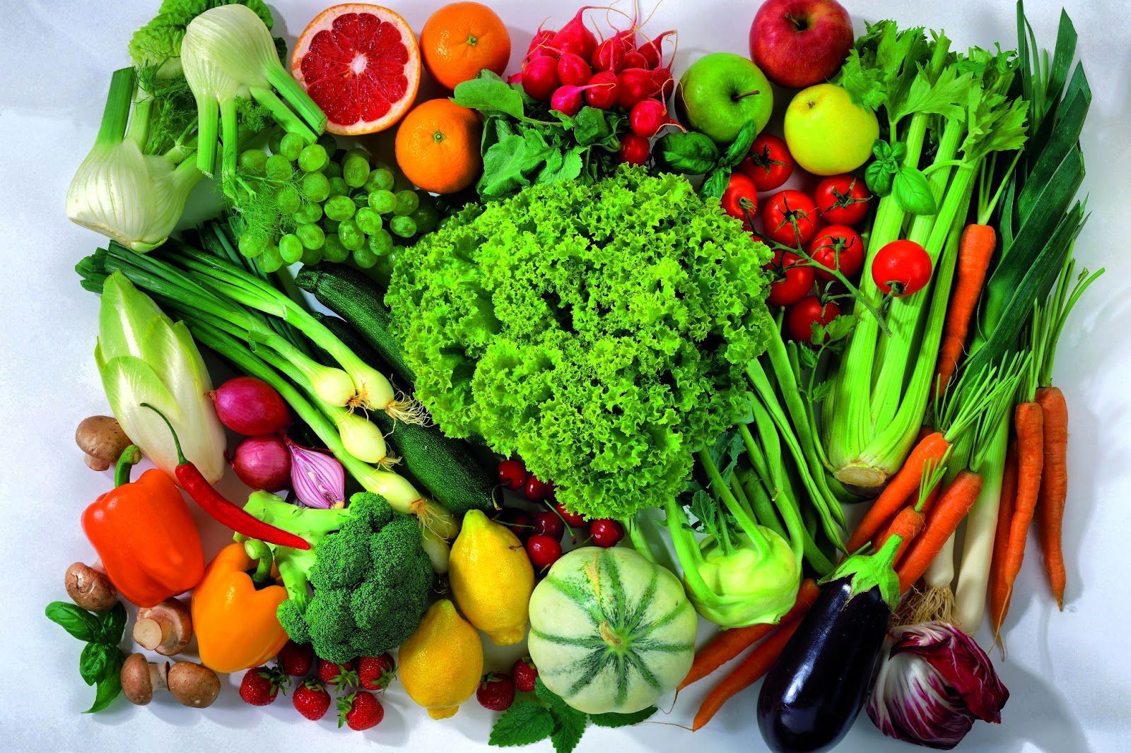 Para economizar e comer bem, confira frutas, legumes e verduras da estação