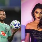 Neymar vai à Justiça contra influencer trans que expôs suposto affair; entenda