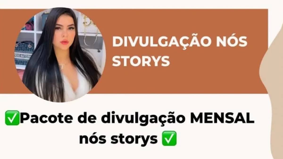 Influencer que vendia pacotes de divulgação no Instagram é presa em Minas