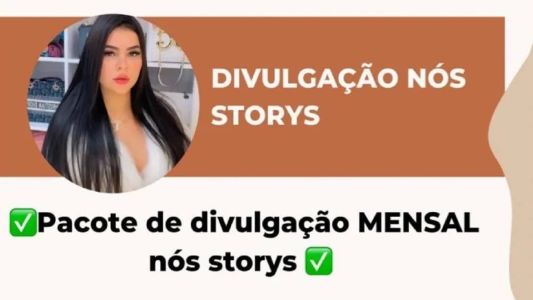 Influencer é investigada em Minas Gerais e no Paraná
