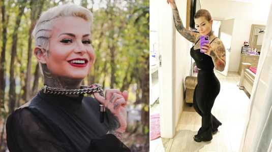 Foto mostra a empresária e influenciadora digital Aline Barone Barbosa