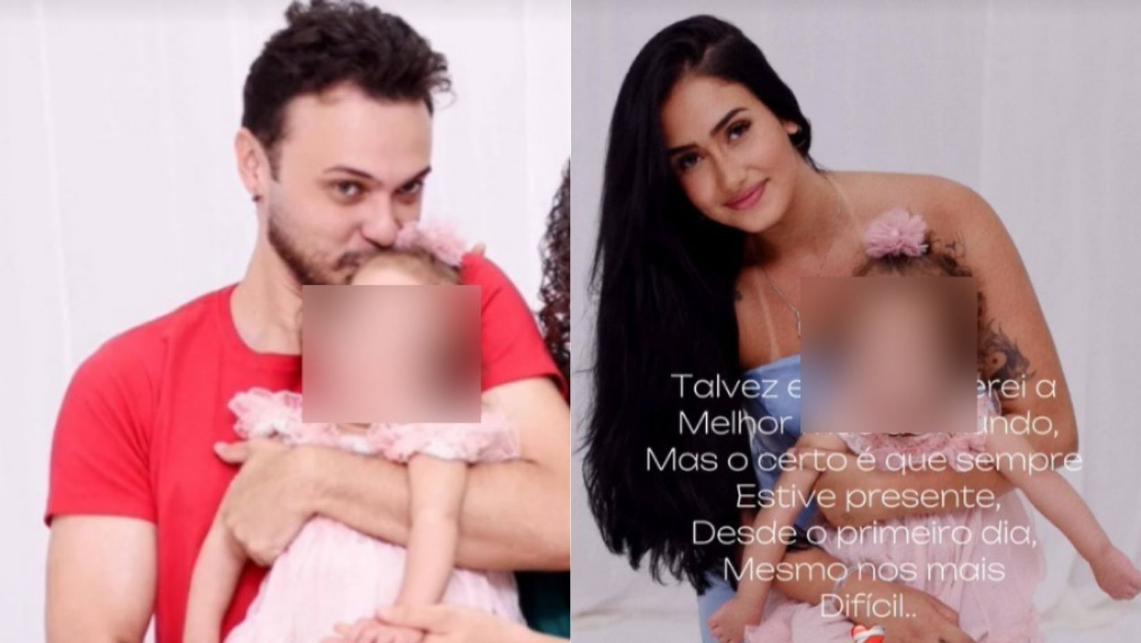 Filha de influencer acusado de desvio de doações é entregue a avó: 'vontade de largar no orfanato', diz Igor
