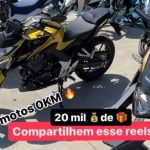 Fotos: veja as motos e carros que eram sorteados por influenciadores presos em MG