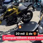 Fotos: veja as motos e carros que eram sorteados por influenciadores presos em MG