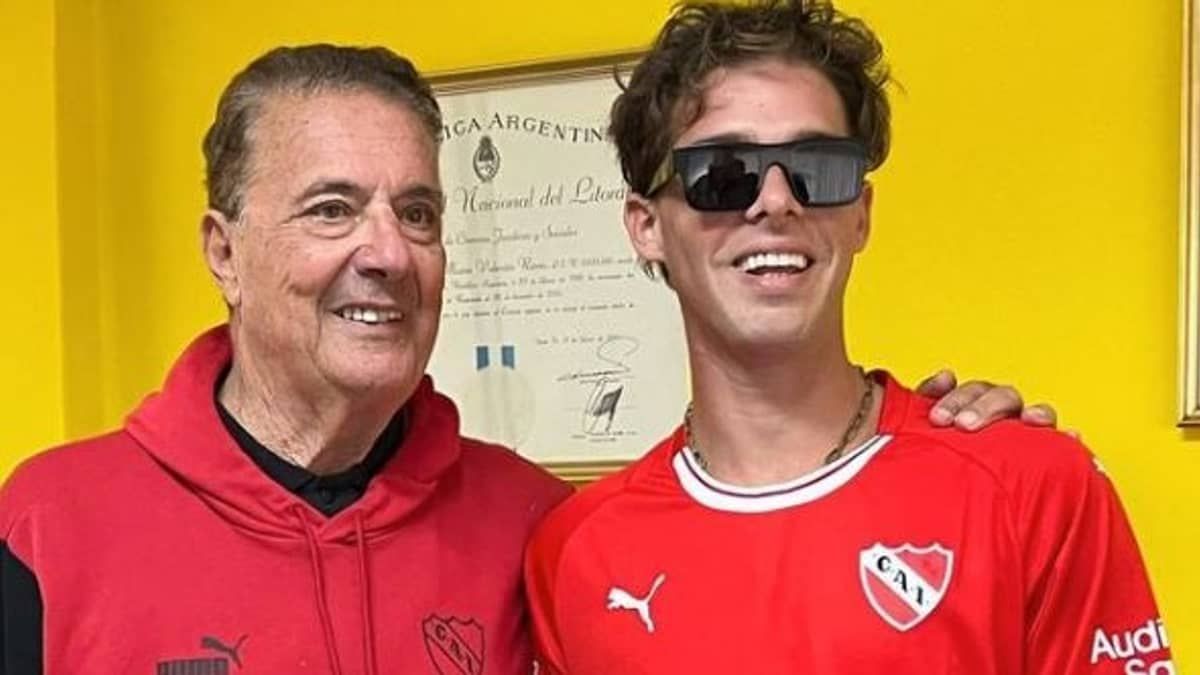Influencer argentino faz campanha para salvar Independiente da falência