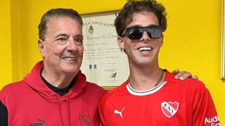 Influenciador cuida de arrecadação para ajudar clube do coração