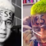 Influenciador que tatuou nome de Messi no rosto demonstra arrependimento: 'quero apagar'