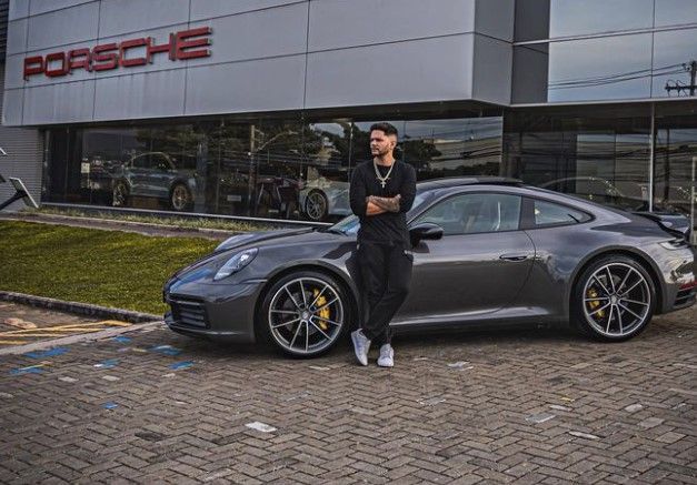 Influenciador de BH alvo da polícia: rifas de carros de luxo renderam R$ 25 milhões